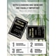 thumbnail image 4 of Natural Moisturizing African Black Soap for Troubled Skin, Body Soap Bar, Handmade Soap for Face & Body, Shower Soap, Body Wash Bar,Gentle Exfoliating, 4 of 5