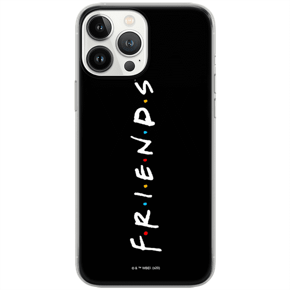 Mobile phone case for Apple IPHONE 11 PRO original and officially Licensed Friends pattern Friends 003 optimally adapted to the shape of the mobile phone, case made of TPU