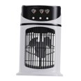 thumbnail image 2 of Aire acondicionado portátil, enfriador personal, ventilador USB ajustable de 3 velocidades, ventilador de aire acondicionado para dormitorio, hogar,, 2 of 9