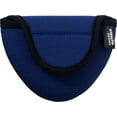 thumbnail image 2 of Accelerated Golf 2-Ball Mallet Putter Cover Navy Headcover New, 2 of 2