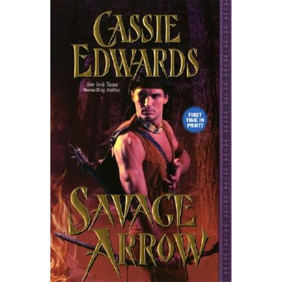 Savage Arrow (Paperback) by Cassie Edwards