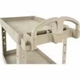 thumbnail image 3 of Rubbermaid Heavy Duty Utility Cart, 3 of 7