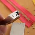 thumbnail image 2 of Professional Zippers Teeth Extractor Heavy Duty Zippers Teeth Remover Tool For Luggage Bag Clothing Camping Gear Repair, 2 of 7