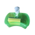thumbnail image 3 of Dispensador de Jabón y Esponja Multiusos Capacidad 1000ml Dispensador de Jabón para Platos Jabón Verde, 3 of 9