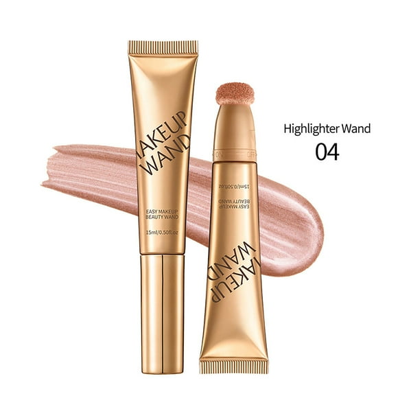Maquillage Highlights - 15Ml Multi Function Makeup Pen Custom Nose Shadow Shadow Profile Brightening Contouring Pen Liquid Highlight, Mother'S Day Gifts High Light, Highlighter Powder Cream