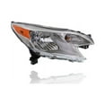 thumbnail image 3 of Headlight Assembly - Cooling Direct Fit/For 14-16 Nissan Versa Note S/S-Plus/SL/SV - Both Pair, Left Driver Right Passenger Hand (CAPA-Certified) - 260103WC0A, 260603WC0A, 3 of 4