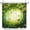 Green, variant on Enchanted Forest Shower Curtain Fantasy Fairy Tale Forest Butterfly Dreamy Magic Girls Bathroom Shower Curtain Set Waterproof Polyester Fabric with 12 Hooks 72Wx72H Inch