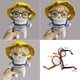 thumbnail image 5 of Gafas de plástico transparente para muñeca EXO, lentes de sol de 6,5 cm, 9cm, 1/8, 1/6, 1/3, BJD, Labubu, MSD, SD, 5 of 5