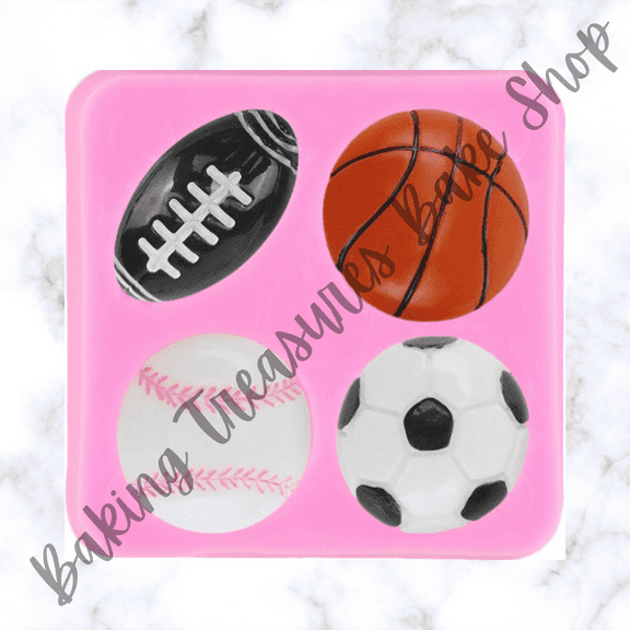 Sport Equipment Silicone Mold