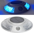 thumbnail image 4 of Automatic Illumination Aluminum Alloy Solar Road Stud Light Waterproof IP68 6V 1.8W LED Deck Lighting, 4 of 7
