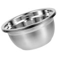 thumbnail image 2 of Lavabo para lavar verduras, cocina, lavabo de acero inoxidable, lavabo de almacenamiento grueso, contenedor de lavado, 2 of 6