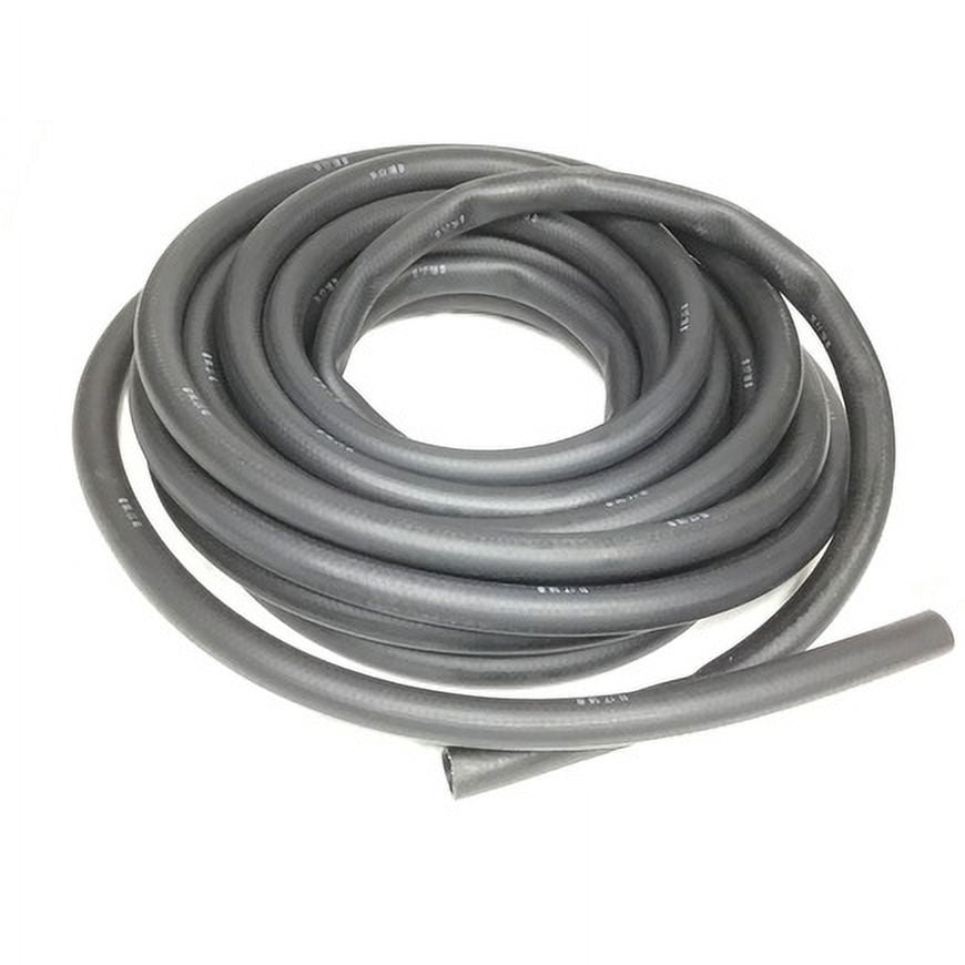 HTR HOSE3/4 X 50 BLACK