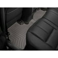 thumbnail image 2 of WeatherTech Custom Fit FloorLiners compatible with 2018-2018 Nissan Murano - 2nd Row, Cocoa, 2 of 4