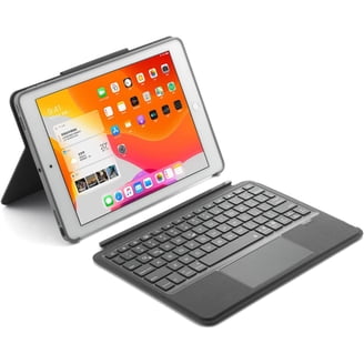Apple, Magic Keyboard Folio, iPad A16 10th Gen, White - Walmart.com