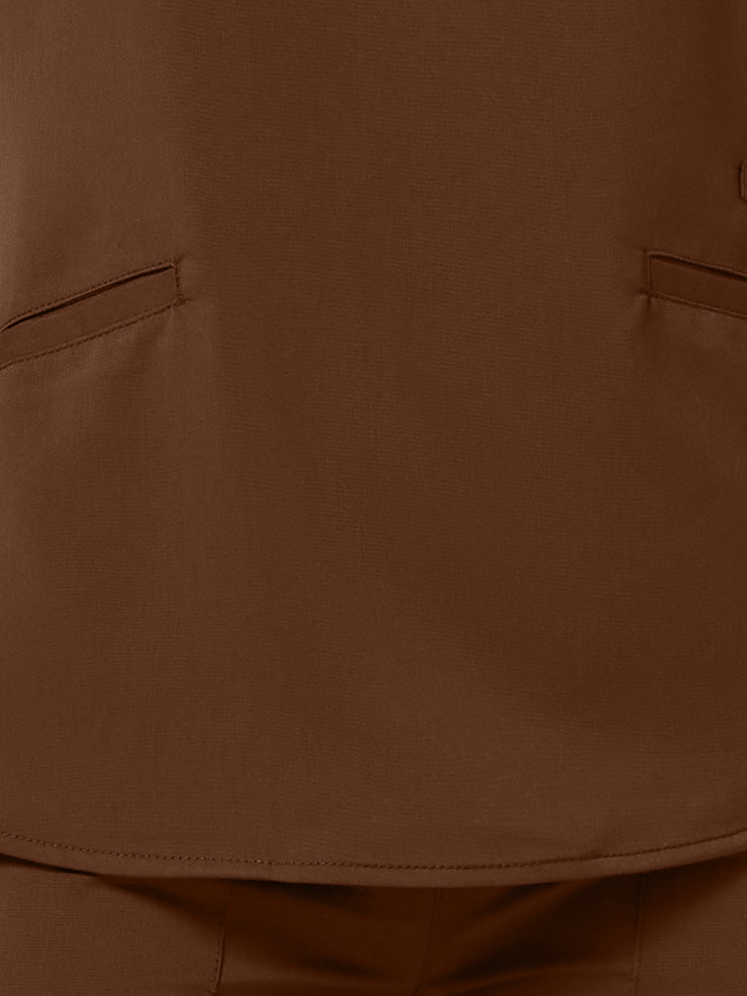 Scrubstar Ultimate Women’s Antimicrobial Welt Pocket V-Neck Scrub Top, Sizes XS–3XL
