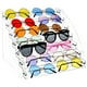 thumbnail image 1 of Soporte organizador para gafas de sol SOUJOY de 7 niveles, acrílico transparente, 1 of 7