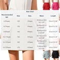 thumbnail image 3 of Tdoqot Girls Cargo Skirts with Pockets- Elastic Waist Fashion Casual Summer Kids Hiking Mini Skirt Army Green Size 14, 3 of 9