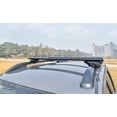 thumbnail image 6 of Bikegear AeroDynamic Roof Rack Cross Bar -47 inches for Roof Rack Systems(Set of 2), 6 of 8