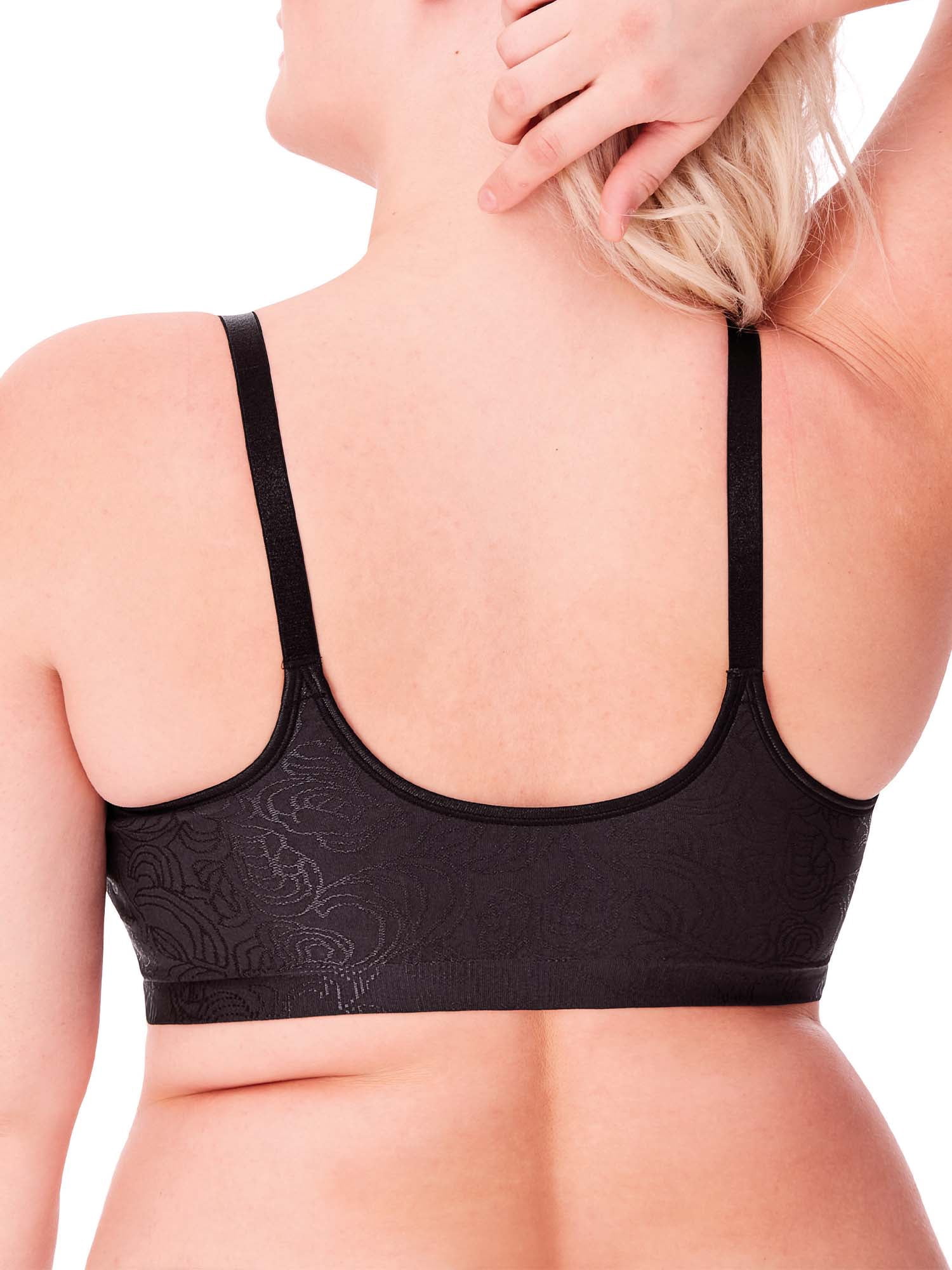 Bali Women's Comfort Revolution Front Close Bra, Style 3P66
