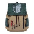 thumbnail image 1 of Mochila Anime School Attack Ons Titans para niños, 1 of 1