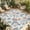 Multicolor, variant on Indoor Outdoor Area Rugs,Farm Watercolor Tulip Flower Washable Patio Rug Non-slip Quick Dry Camping Rugs,Blossom Floral Leaves Vase Floor Carpet for Porch Deck Backyard RV Decor,4x6ft