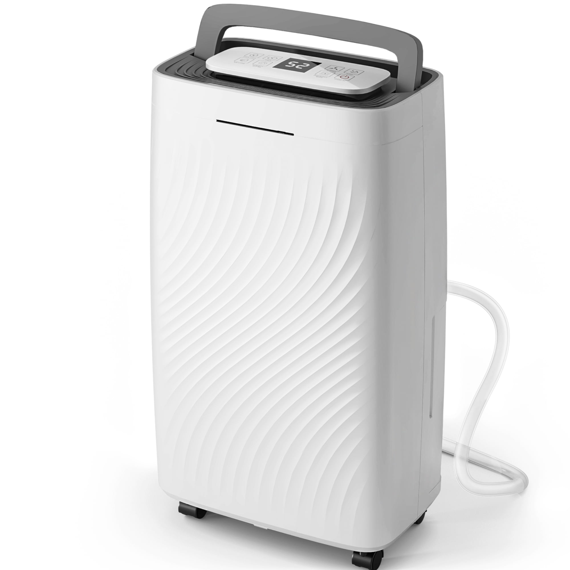 Arctic King 30 pt Dehumidifier in White - Energy Efficient, Auto