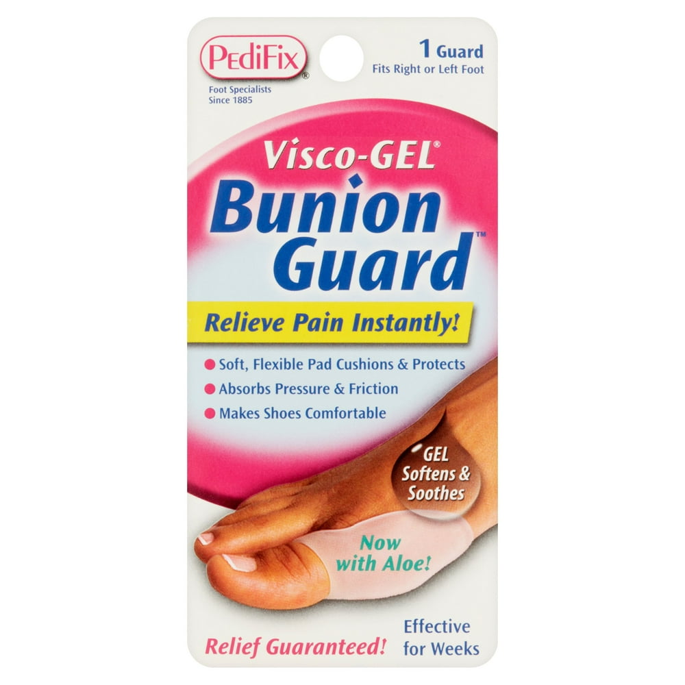 PediFix ViscoGel Bunion Guard