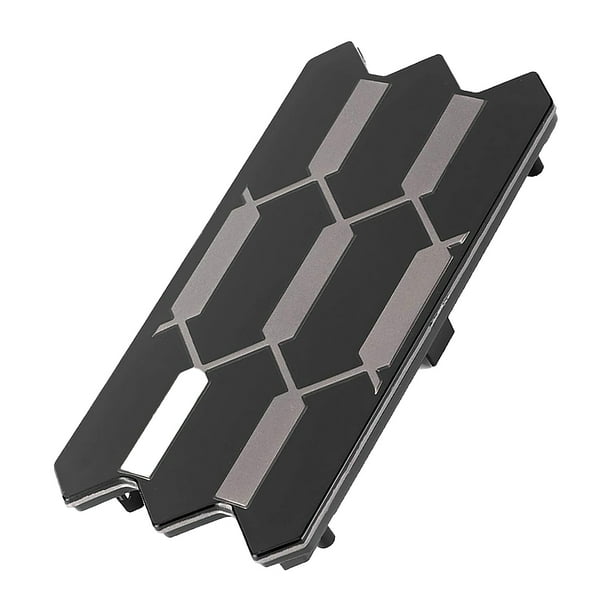 Scienceny Tapa de Sensor de rejilla central para coche, cubierta acrílica decorativa, Protector de automóvil automotriz, repuesto de piezas de repuesto Vehículos, repuestos y accesorios Mis Scienceny VI016998-00B