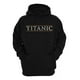 thumbnail image 1 of Sudaderas Titanic Jack Rose Pelicula 9 Modelos Disponibles, 1 of 7