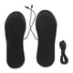 thumbnail image 2 of Plantillas calentadas, plantilla calentada, calentador de pies recargable y cortable, plantillas eléctricas para zapatos, tecnología innovadora, 2 of 8