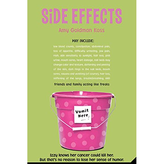 Pre-Owned Side Effects, 9780312602765, 0312602766, Paperback, First Edition edition