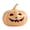 P, variant on Jack O Lantern Halloween Decorations Indoor Handmade Terracotta Pumpkin For Porch Festivities & Fall Decorations For Home