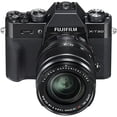 thumbnail image 3 of FUJIFILM X-T20 Mirrorless Digital Camera with 18-55mm Lens (Black) 16542751 - Deluxe Bundle FUJIFILM 16542751, 3 of 6