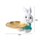 thumbnail image 3 of Decoraciones de Pascua, adornos de Pascua, regalos de Pascua, decoraciones de mesa de Pascua, hermosos adornos de cristal para la mesa, decoraciones de Pascua, artículos decorativos, 3 of 6