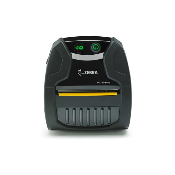 Restored Zebra ZQ320 Direct Thermal Mobile Printer – Monochrome Receipt Printing, 2.83″ Print Width, 3.94 in/s (Refurbished)