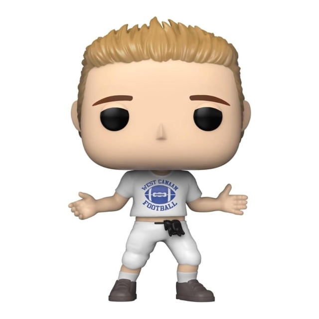 Funko Pop Movies: Juego de Campeones - Charlie Tweeder blanco