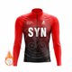 thumbnail image 3 of SYN - Maillot de ciclismo de invierno para hombre, ropa térmica de polar de manga larga para ciclismo de montaña, uniforme para bicicleta, ropa de ciclismo, chaqueta para bicicleta, 3 of 5