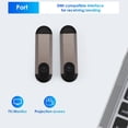 thumbnail image 3 of G69 Wireless -Compatible Transmitter + Receiver Point to Point Wireless Transmission 30 Meters 1080P Without Driver, 3 of 5