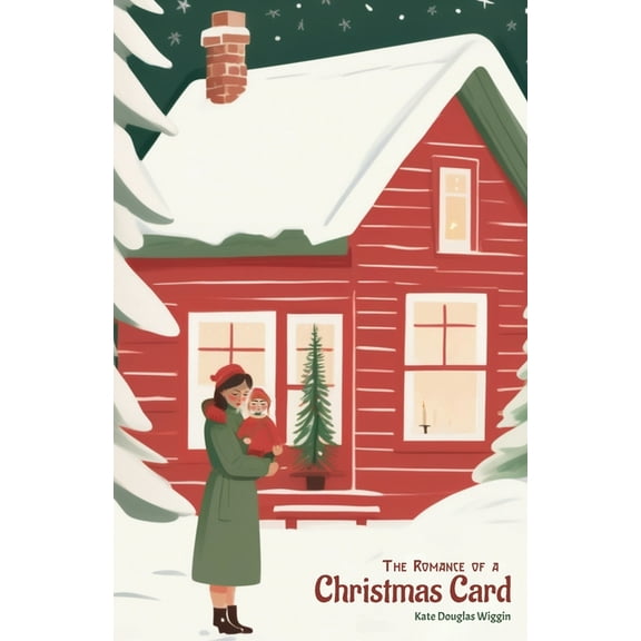 The Romance of a Christmas Card, (Paperback)
