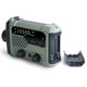 thumbnail image 3 of Radio FM AM digital Lámpara de emergencia para exteriores Manivela solar, 3 of 8