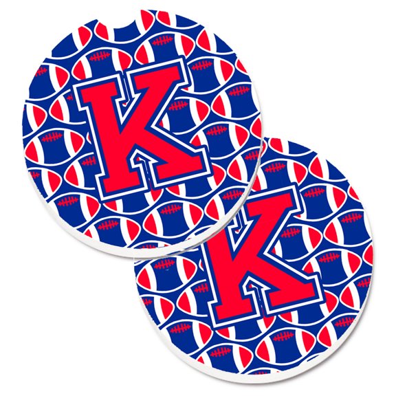 Set of 2 Cup Holder Car Coasters