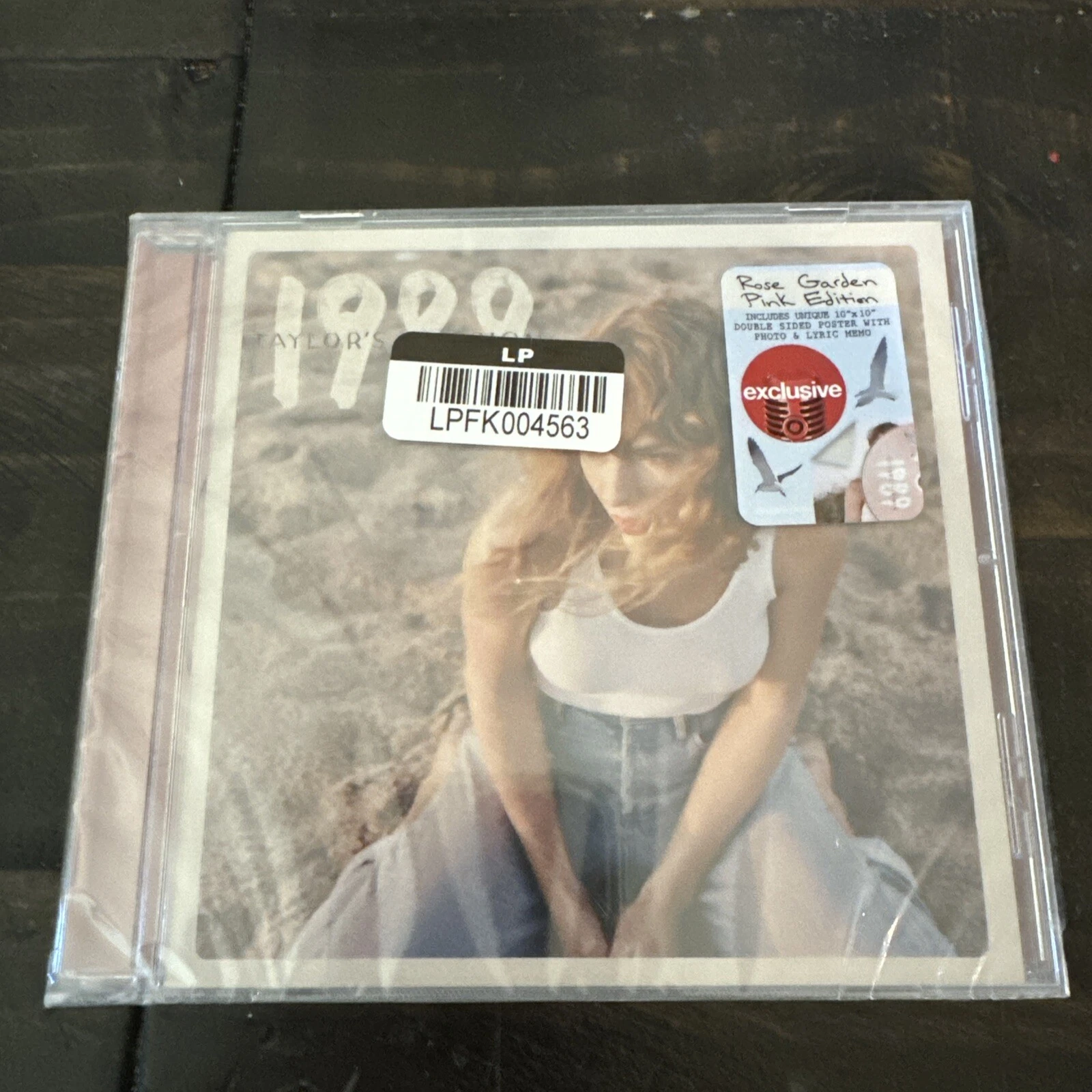 Taylor Swift Music - Folklore 'Hide-And-Seek' Deluxe Version CD