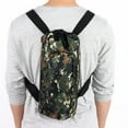 thumbnail image 4 of Mochila con tanque de oxígeno portátil de 2L con correas ajustables, 4 of 14