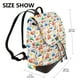 thumbnail image 2 of Fotbe Cartoon Transportation Mochila Bolso con Estampado para Mujer, Mochila Antirrobo de Nylon Impermeable, Bolsa Ligera de Hombro, 2 of 4