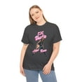 thumbnail image 4 of Chicago Chi Barbie Angel Reese 5 Cartoon basketball fan Unisex Cotton Tee, 4 of 6