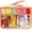 A2027 SSZMDLB under $5, variant on SSZMDLB under $5 Storage Bag, Transparent Zipper Storage Bag, Waterproof Toiletry Bag for Cosmetics, Snacks, Travel Essentials, Organization, Portable Carry Bag, Daily Use