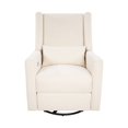 thumbnail image 3 of Home Imports Emporium Tanya Luxury Motion Recliner Cream, 3 of 15