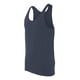 thumbnail image 1 of Unisex Jersey Tank - Navy - Medium Bella Camiseta sin mangas, 1 of 1