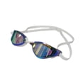 thumbnail image 4 of Gafas de natación, gafas de buceo, visión , antivaho, portátiles, para deportes de natación, de natación para buceo, adultos y adolescentes Oro blanco, 4 of 8