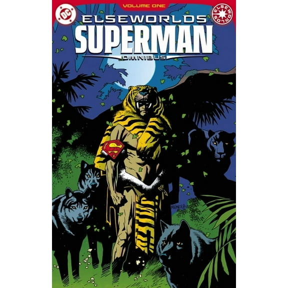 Elseworlds: Superman Omnibus Vol. 1, (Hardcover)